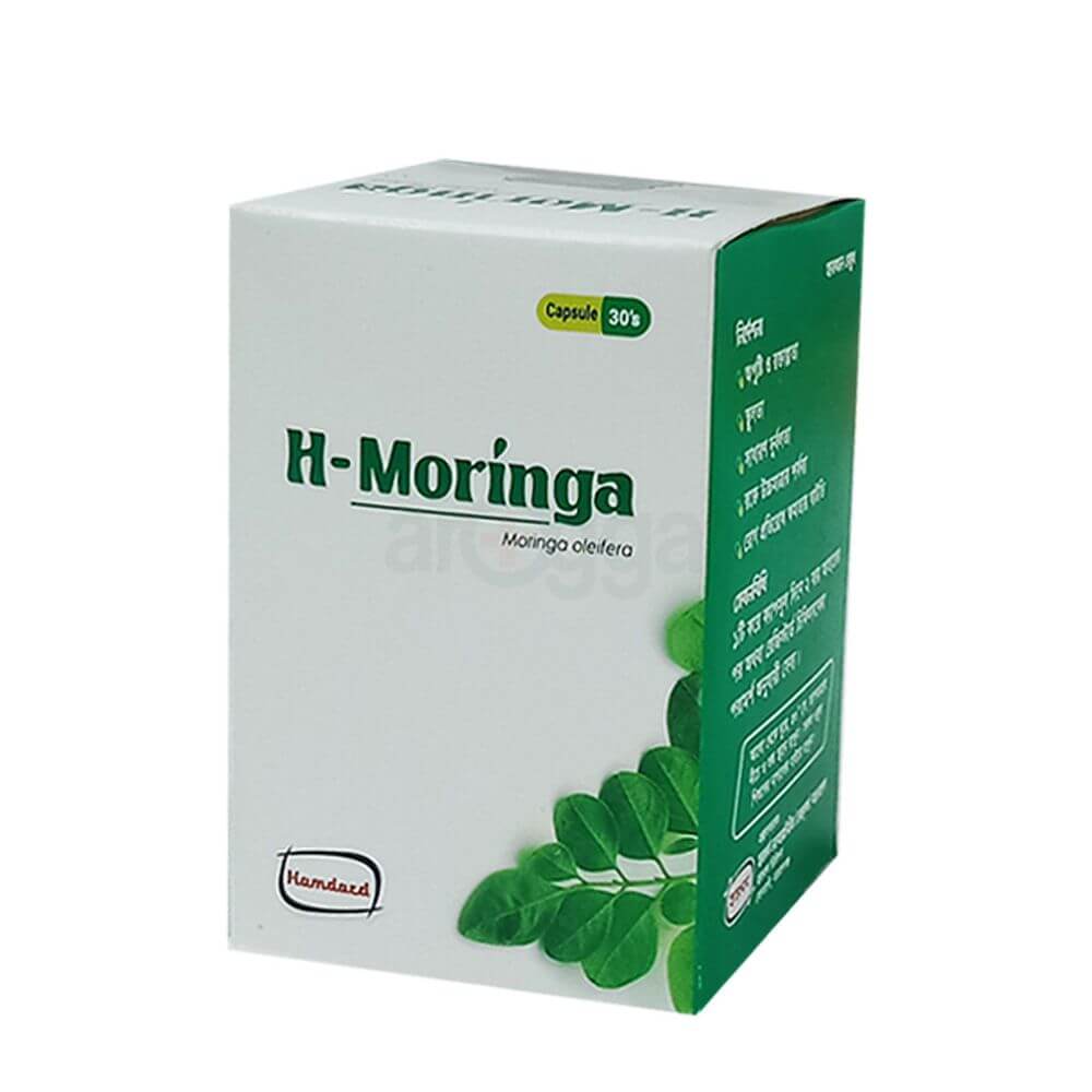 H Moringa 30Capsul