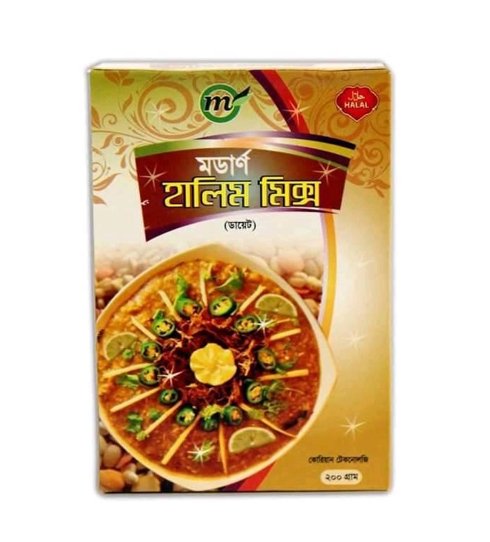 Modern Halim Mix 200 gm