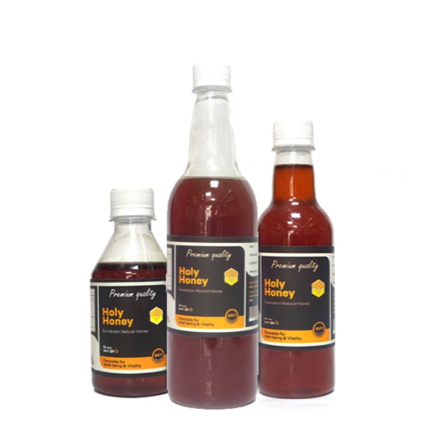 Sundarbaner Khalisha Flower Honey