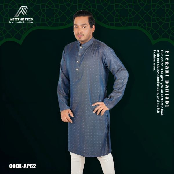 Aesthetic Premium Panjabi