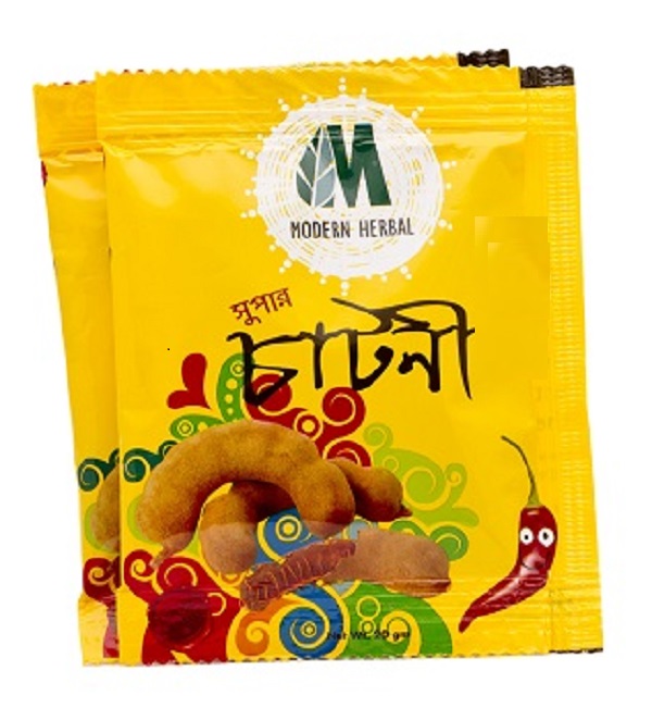 Modern Chatni 20 gm and 12 pcs
