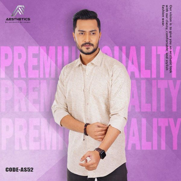 Aesthetic  Premium  Shirt