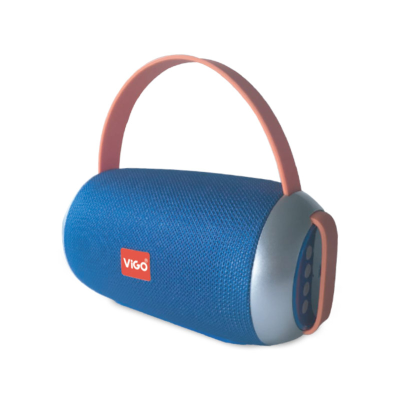 Wireless Portable Bluetooth Speaker-02-Blue