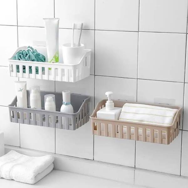 New Big size bathroom or kitchen shelf rack