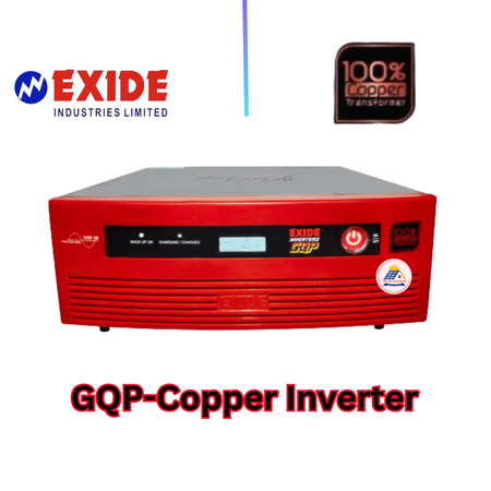 Exide Pure Sine Wave 1125VA IPS UPS Inverter