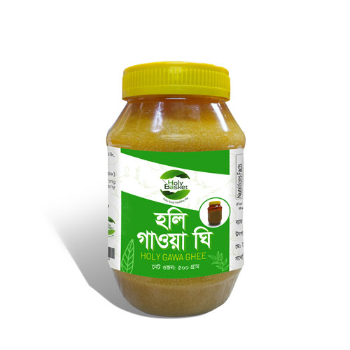 Holy Gawa Ghee 500gm