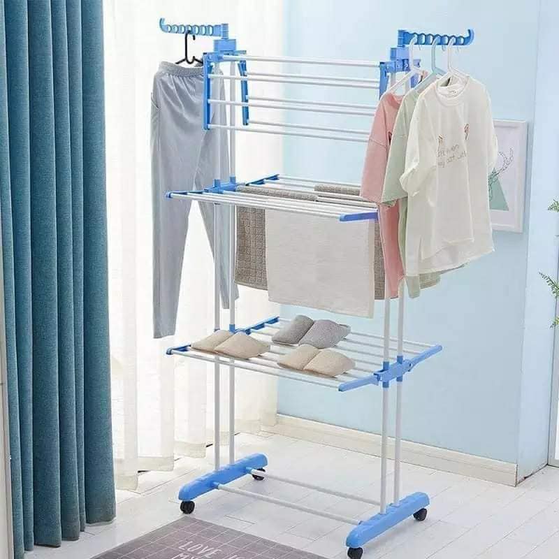 3 Layer High Quality Clothing Rack