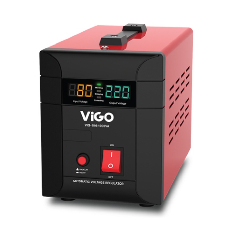 Automatic Voltage Stabilizer 1000VA