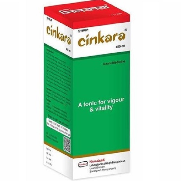 Sinkara syrup 450 ml