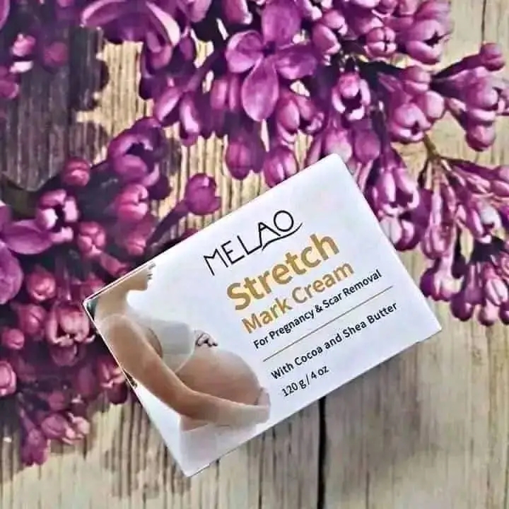 Melao stretch mark cream