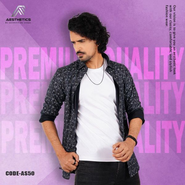 Aesthetics Luxury Shirt