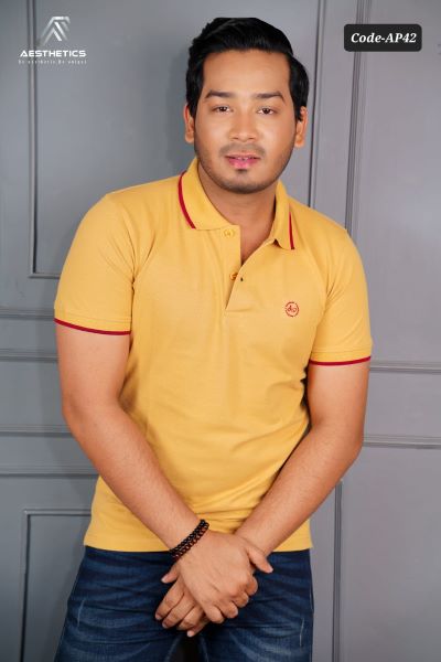 Aesthetic Premium PK Polo Shirt