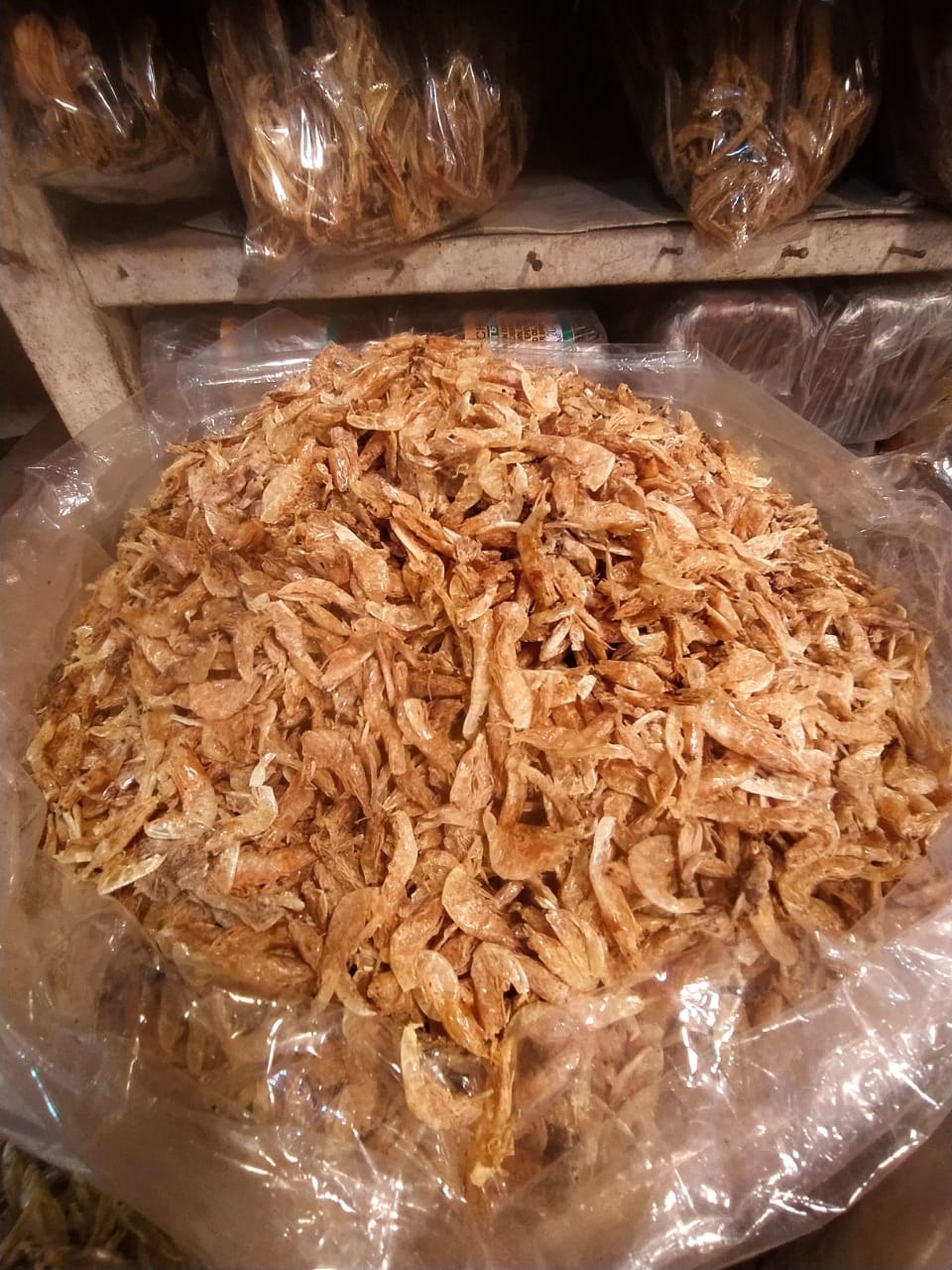 Samudrik Sara chingri Dry Fish (1KG)