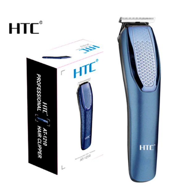 HTC rechargeable hair clipper AT1210 (Trimmer) waterproof