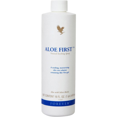 Forever Aloe Vera First Spray Moisturising Gel 473 ml