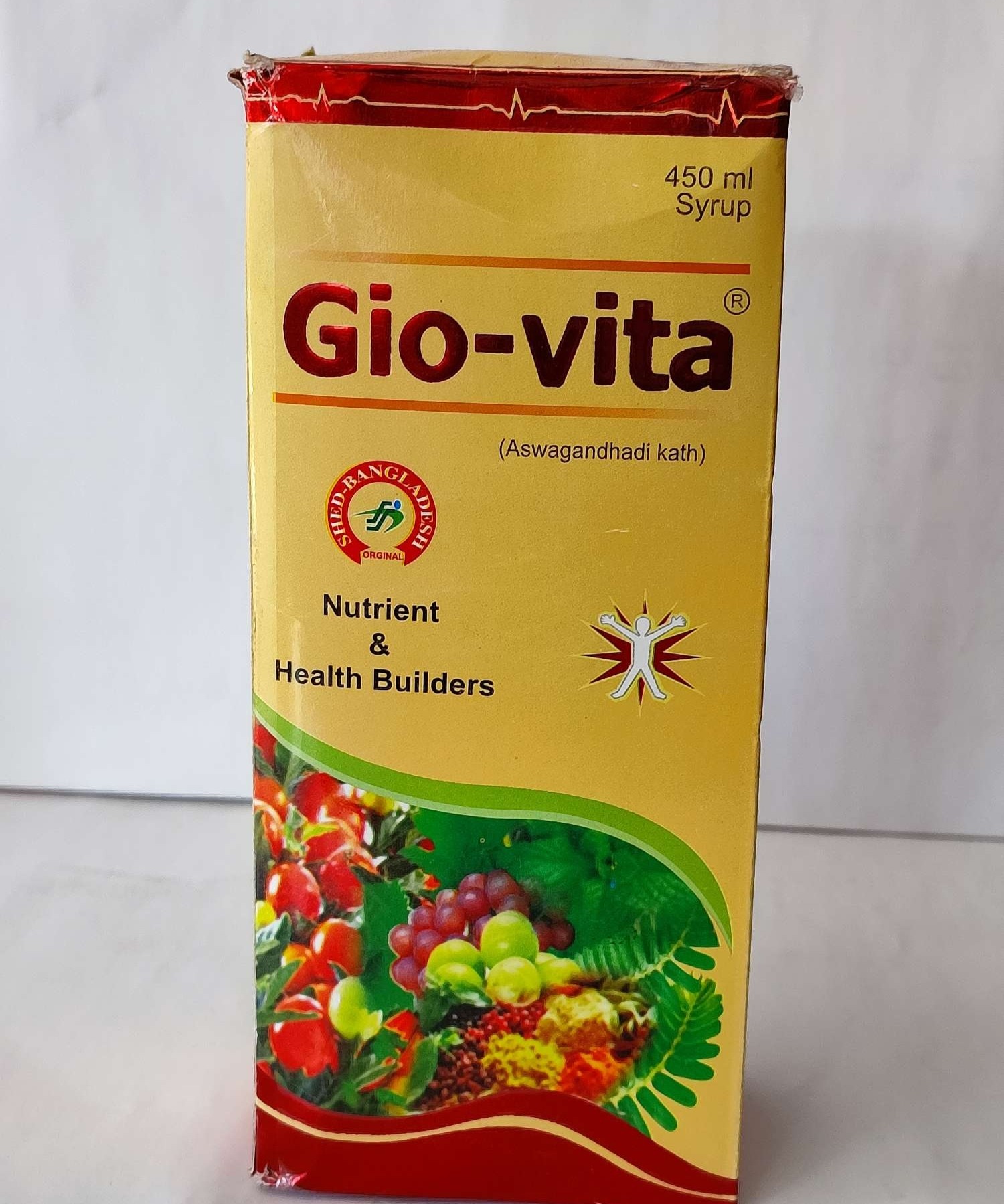 Gio-Vita 450ml