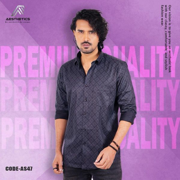 Aesthetic Luxury Shirt