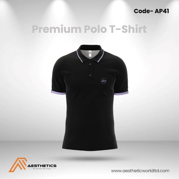 Aesthetic Premium PK Polo Shirt