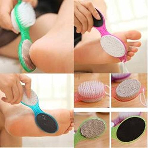 Multifunctional Foot Cleaner paddle tools