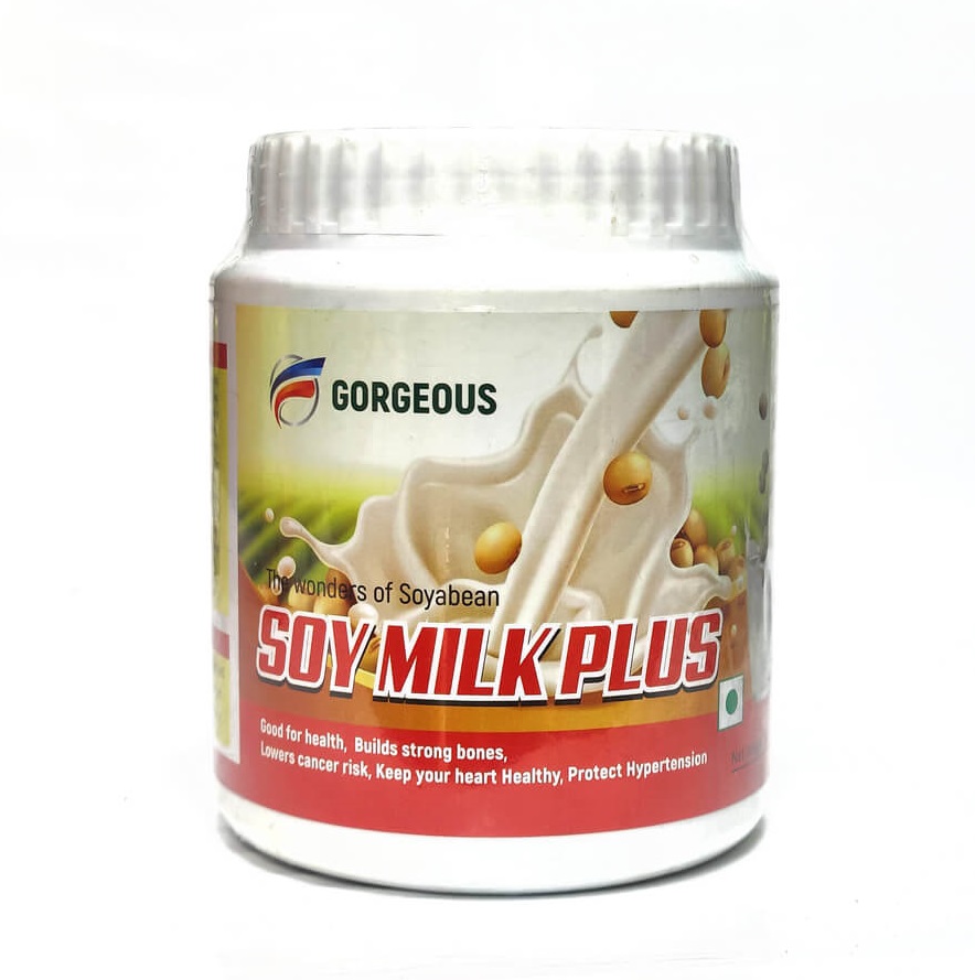 Gorgeous SOY Milk Plus 500gm