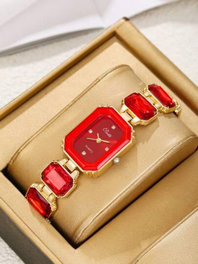 Beautiful stone watch