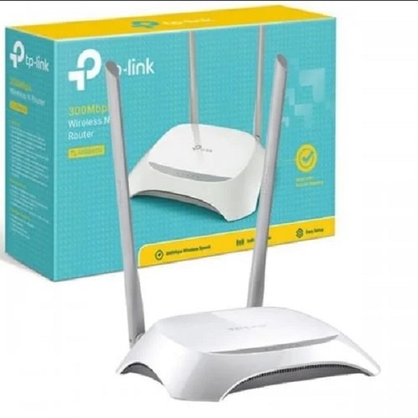 TP-Link TL-WR840N 300Mbps Wireless Router