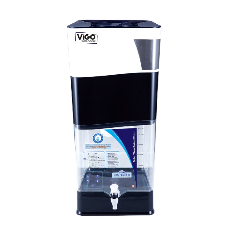 Water Purifier Blue