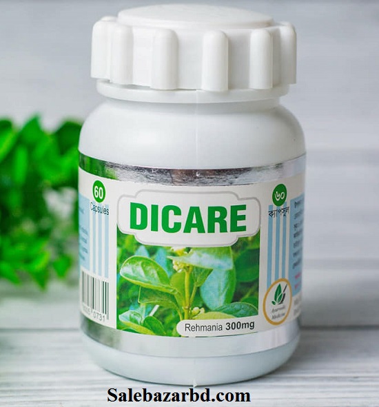 Dicare 60 Pcs