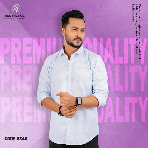 Aesthetic Luxury Shirt