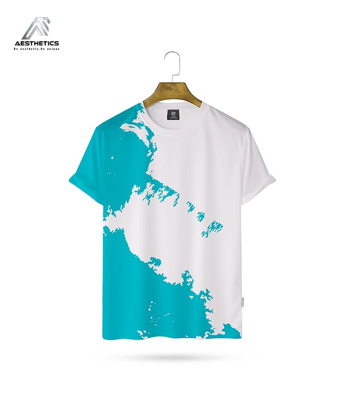 Aesthetic  Premium Printed T Shirt