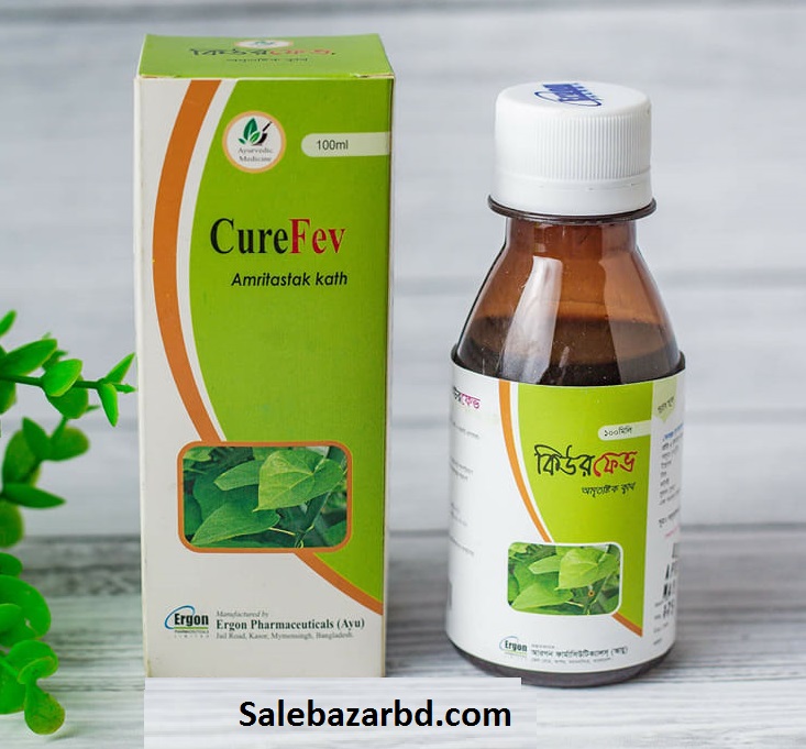 CureFev syrup