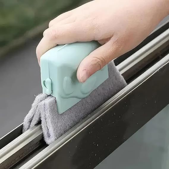 Window Slot Cleaning Tools