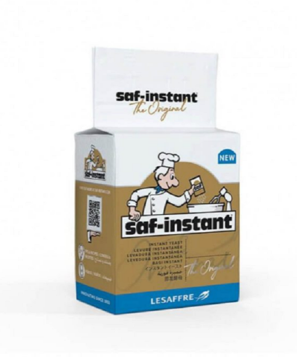 Saf Instant Yeast 100g (China)
