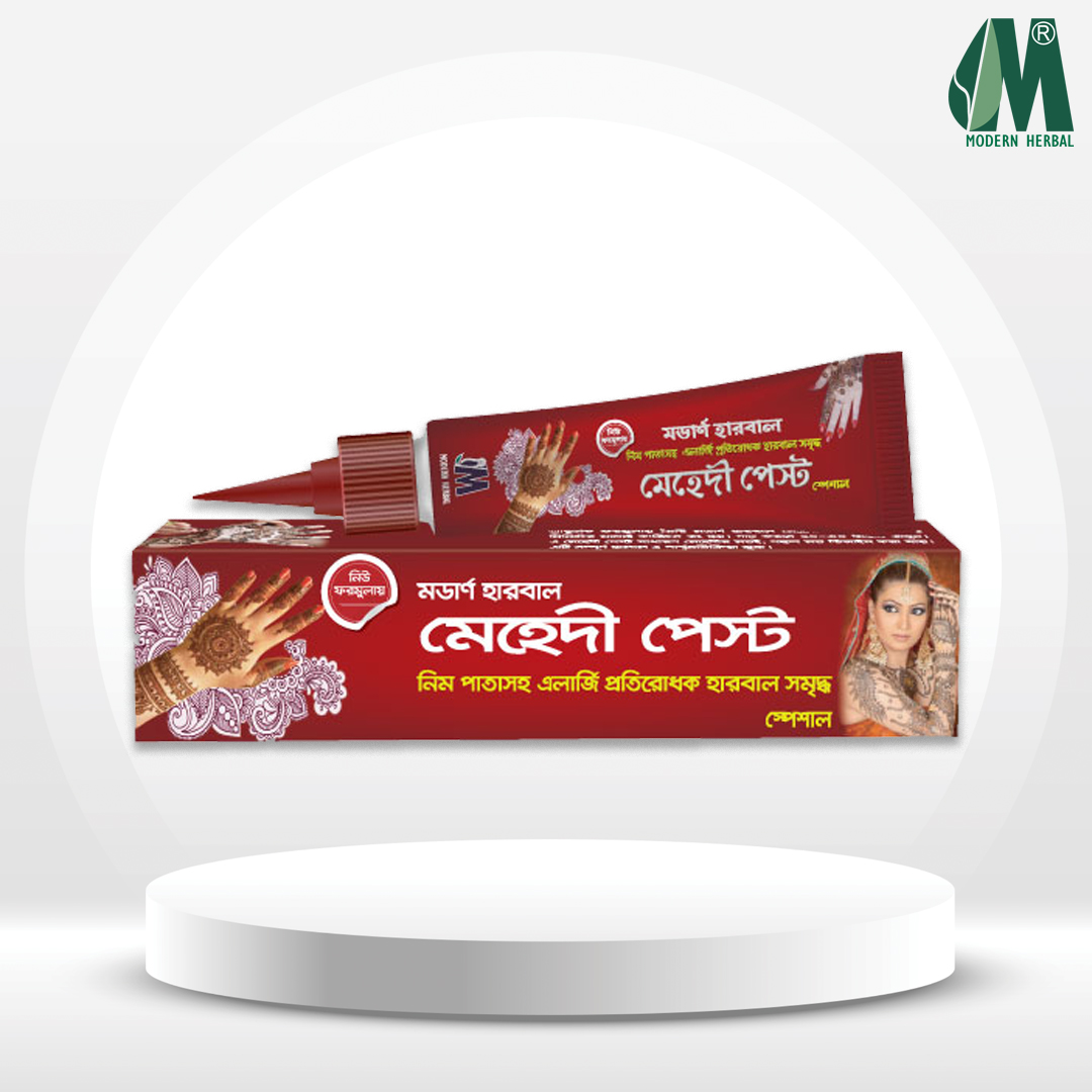 Mehedi Paste