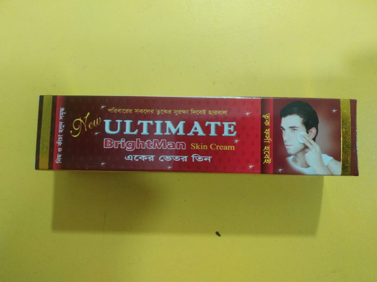 Ultimate Brightman Cream 50 gm