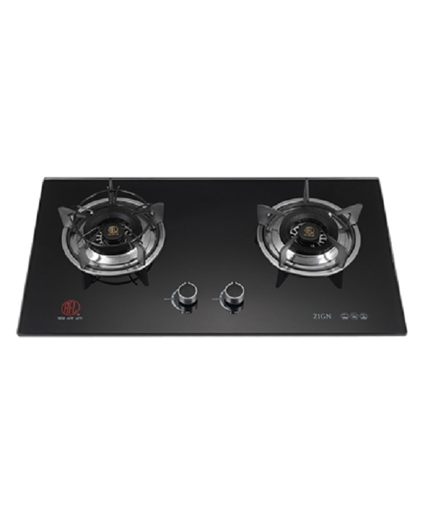 RFL Built In Glass HOB BH 21GN LPG