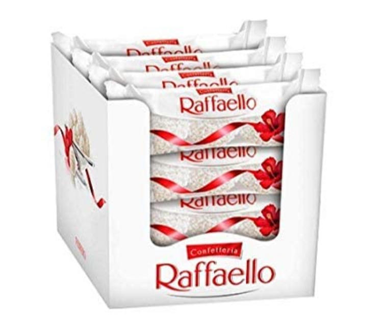Raffaello Chocolate Box 16 pcs (Dubai)
