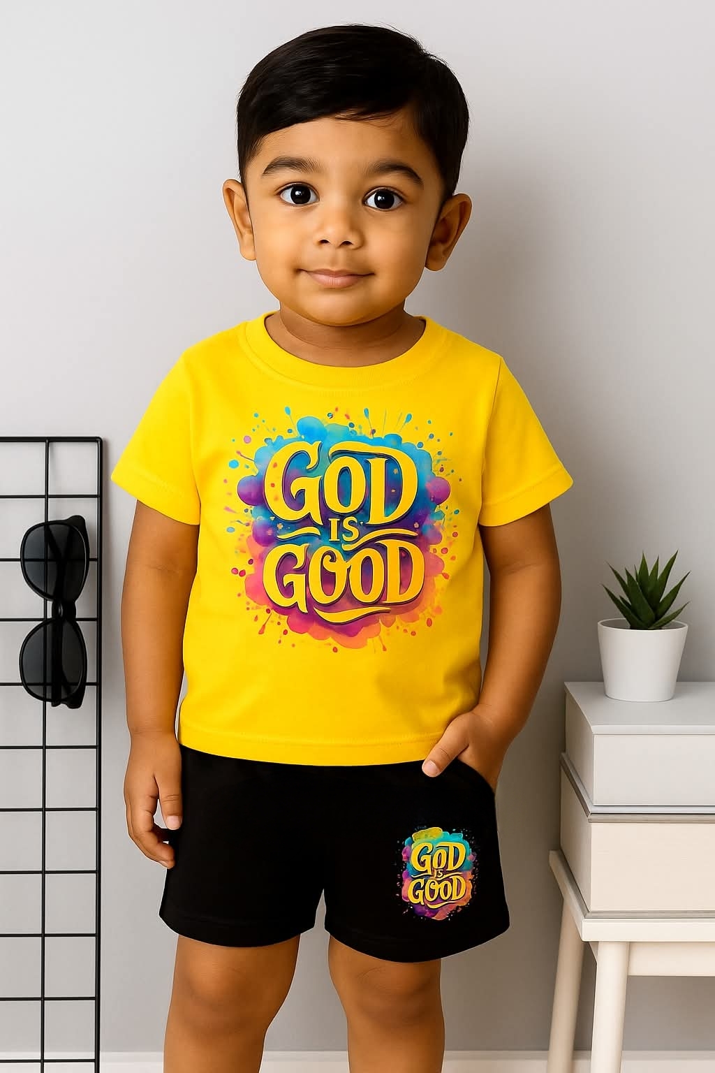Kids T shirt Set