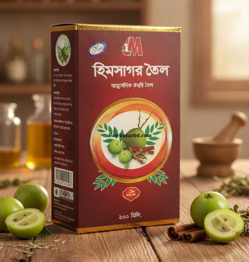 Himsagor Oil 200 ml