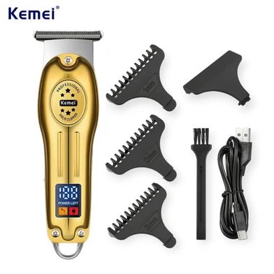 Kemei KM-678 Beard Trimmer and Hair Clipper