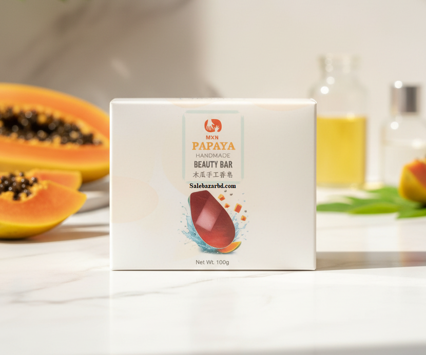 Papaya Handmade Beauty Bar