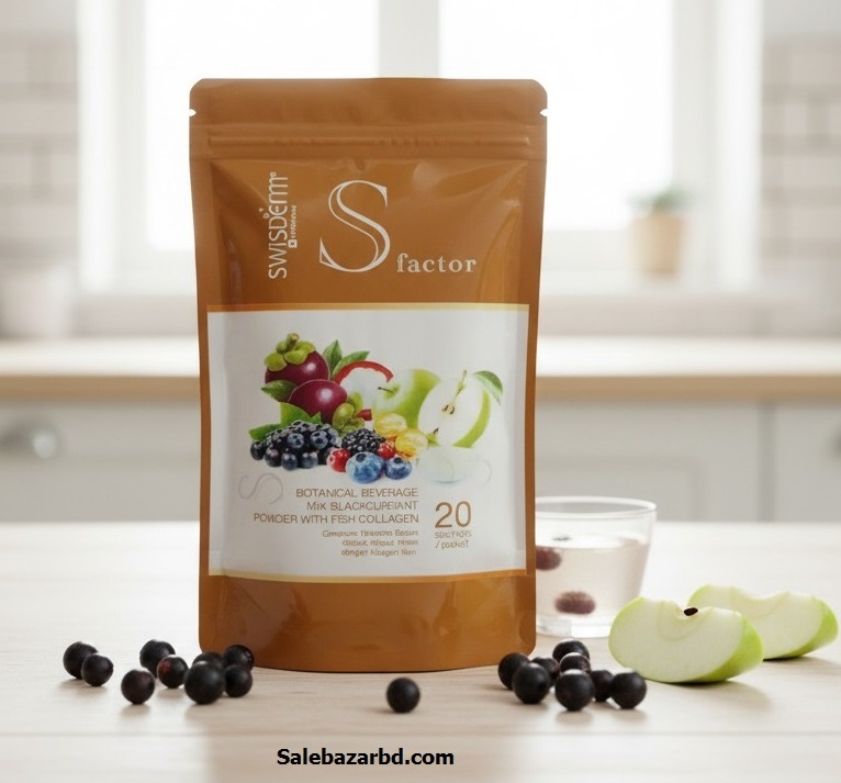 Swisderm S Factor(Switzerland)