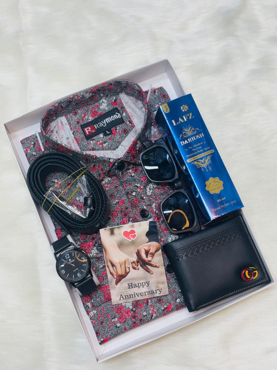 Premium Shirt Combo Set