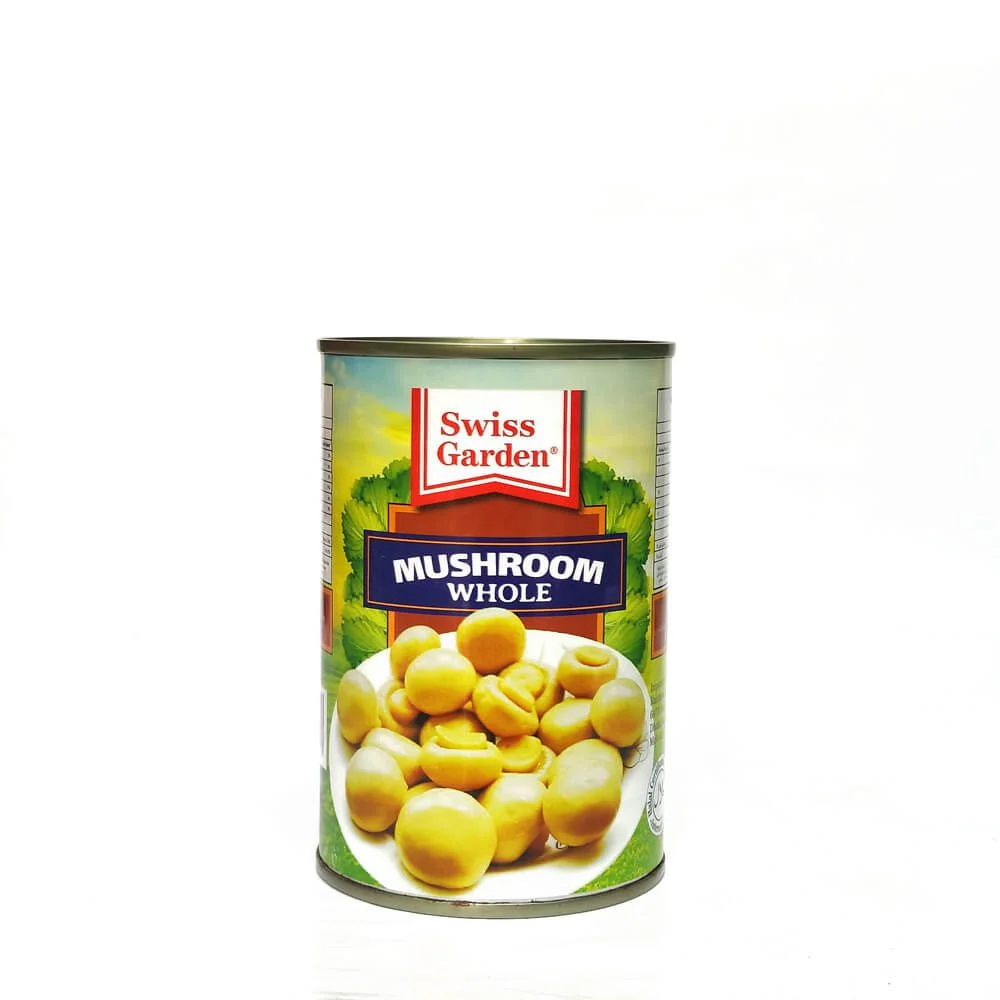 Swis Garden Mushroom Whole 400g