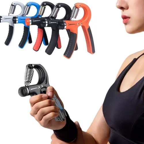 Adjustable Power Exercise Gripper Strengthener