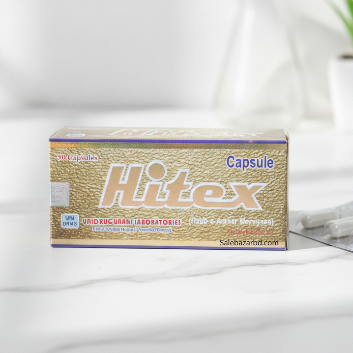 Hitex 30 Capsules