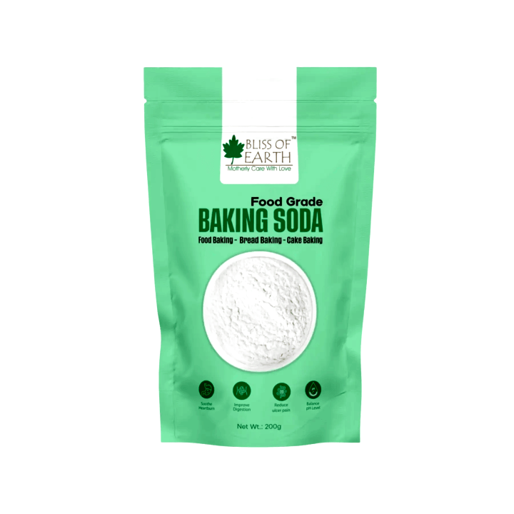 Food Grade Baking Soda 200g
