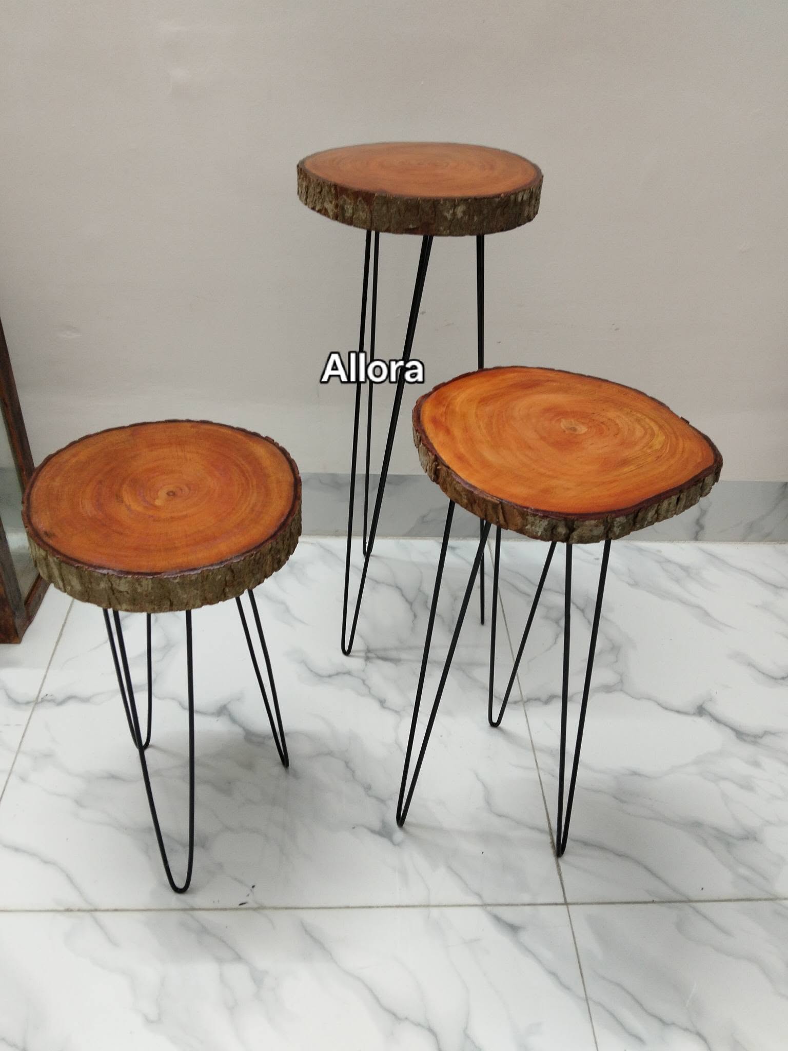 ARBOR plant stool