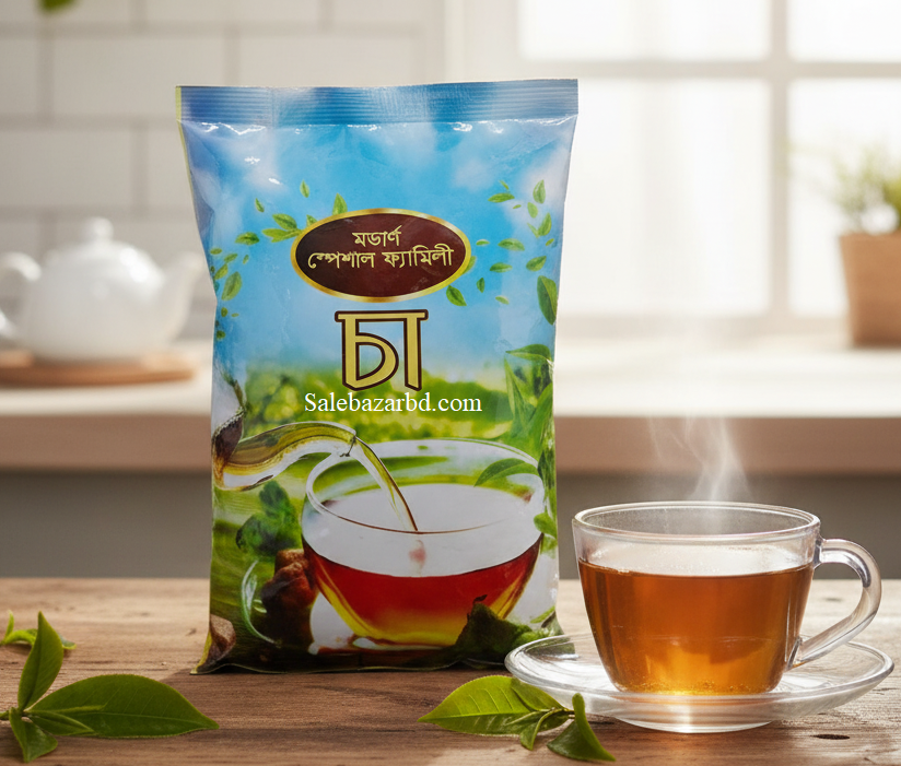 Modern Special Family Tea