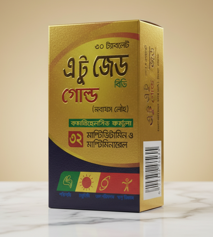 A to Z gold 30 tablets